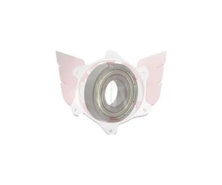 61900ZZ KING PIN BEARING 22x10x6mm