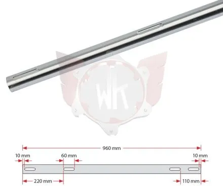 ACHSE 960x30x5mm