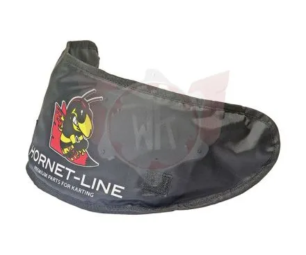 HORNET-LINE VISOR COVER BLACK