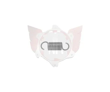 HL AUSPUFFFEDER FÜR X30 LÄNGE 43mm
