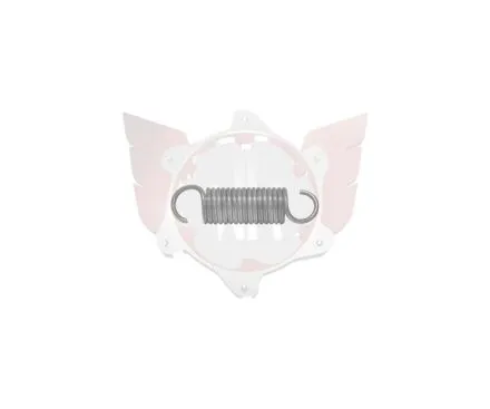 HL AUSPUFFFEDER FÜR X30 LÄNGE 53mm