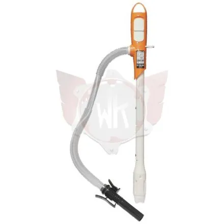 BATTERY OPERATED PUMP
