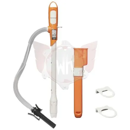BATTERY OPERATED PUMP