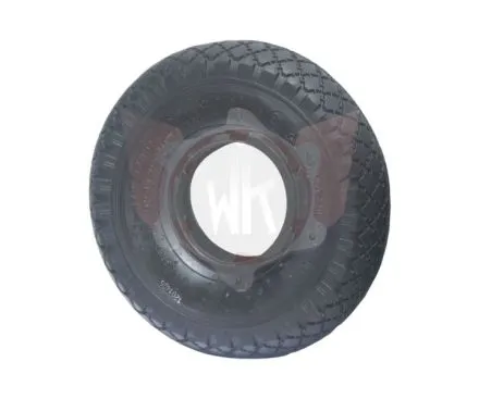 DECKE 260x85mm, 4 PR, BLOCKPROFIL