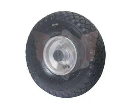 LUFTRAD FÜR KARTWAGEN 260x85x20mm