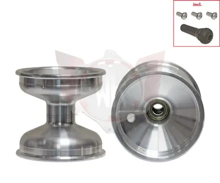 HL jante alu 130mm standard