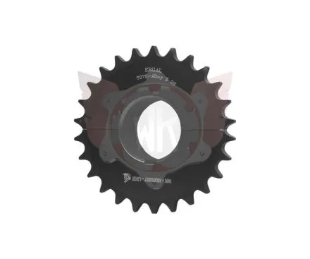 KETTENRAD ERGAL ALLOY FÜR 428er KETTE