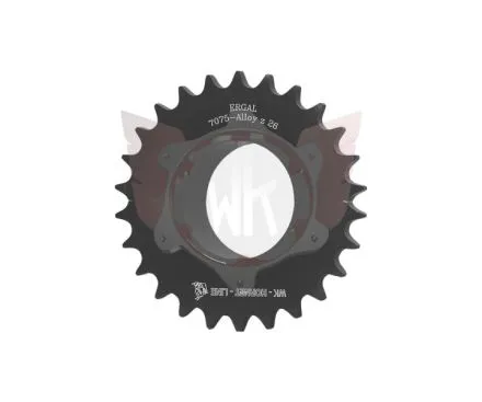 KETTENRAD ERGAL ALLOY FÜR 428er KETTE