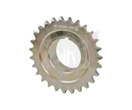 KETTENRAD STAHL HQ FÜR 428er KETTE