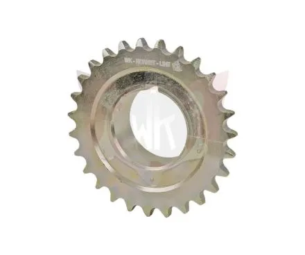 KETTENRAD STAHL HQ FÜR 428er KETTE