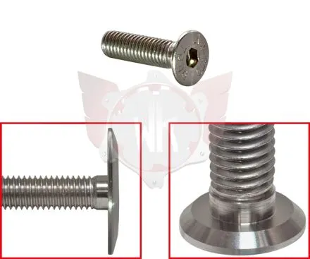 Vis FHC INOX A2 M8x30 mm