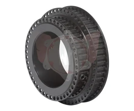 RIEMENSCHEIBE WASSERPUMPE DOPPELT Ø 50mm
