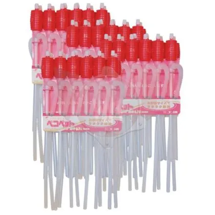 MANUAL PUMP SMALL, 120 PCS. BOX