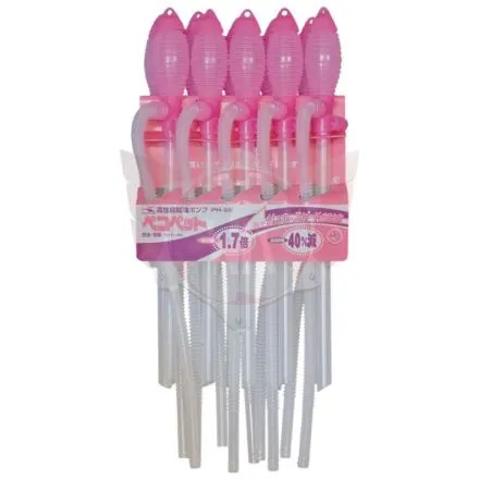 MANUAL PUMP LARGE, 10 PCS. DISPLAY