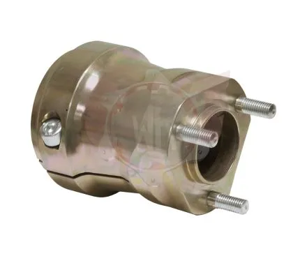 Moyeu AR 50x90mm magnésium