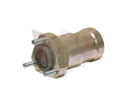 RADSTERN VORN FÜR 25mm Ø LÄNGE 100mm