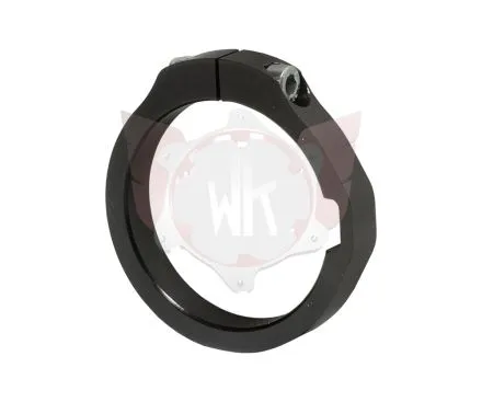 FIXIERRING LIGHT FÜR ACHSE 50mm SCHWARZ