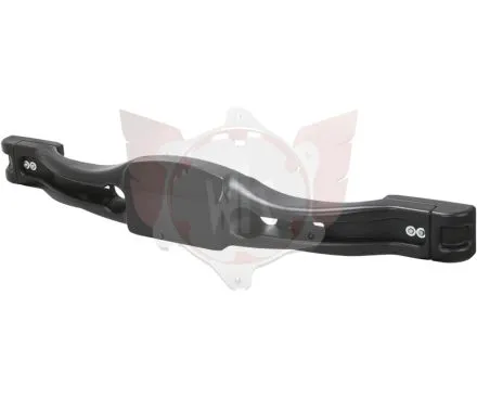 REAR SPOILER XTR22 BLACK