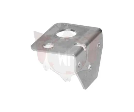 START BUTTON BRACKET ""STONE"" ALUMINIUM