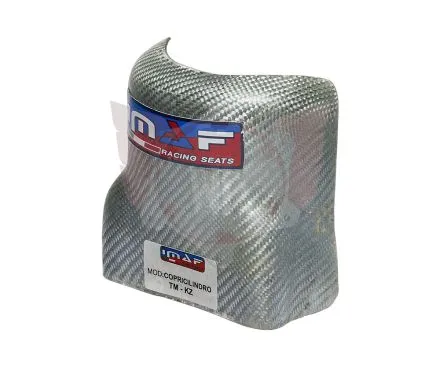 ZYLINDER COVER GFK SILBER FÜR TM