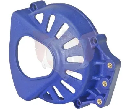 Kupplungsabdeckung blau