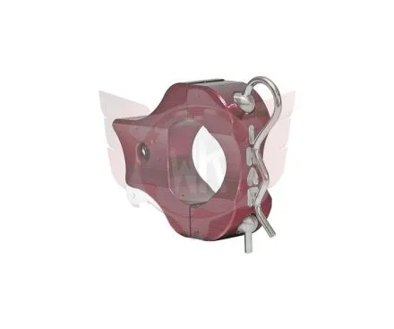 IMAF support durite d'eau, rouge