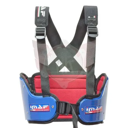 IMAF LADY RIB PROTECTOR ALUMINIUM, SIZE L