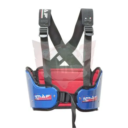 IMAF LADY RIB PROTECTOR ALUMINIUM, SIZE M