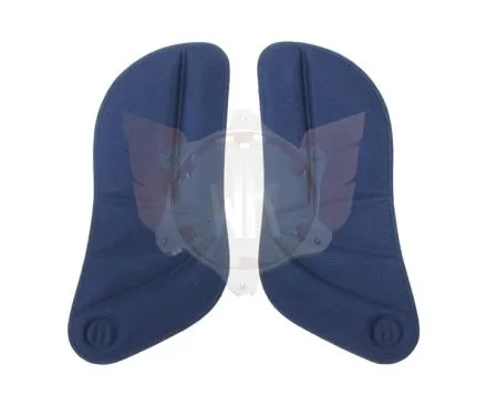 IMAF SIDE PADDING, BLUE