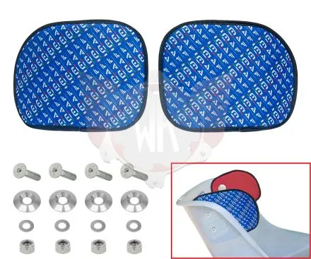 IMAF SEAT RIB CAGE FARBE BLAU GRÖSSE L