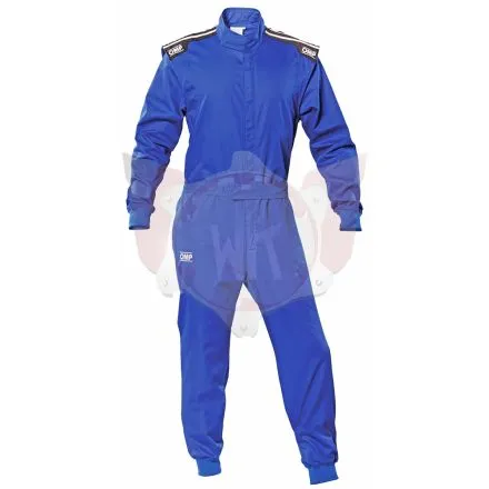 OMP Kart Rennanzug SUMMER K Größe 130