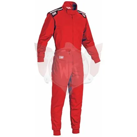 OMP Kart combinaison SUMMER K taille XL