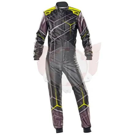 OMP Kart combinaison KS ART taille 140