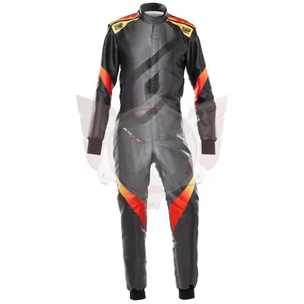 OMP KART Rennanzug KS-X ART Größe 130
