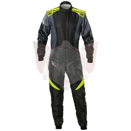 OMP Kart Rennanzug KS-2X ART Größe 130
