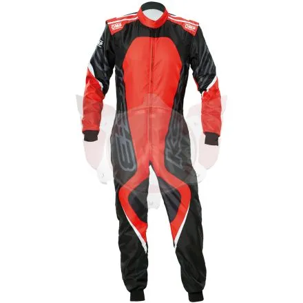 OMP Kart Race Suit KS-3X ART size 160