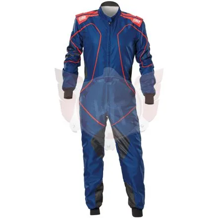 OMP Kart Rennanzug KS-3X ART Größe 160