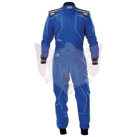 OMP Kart Rennanzug KS-4 Größe 150