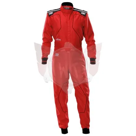 OMP Kart Rennanzug KS-4 Größe 120