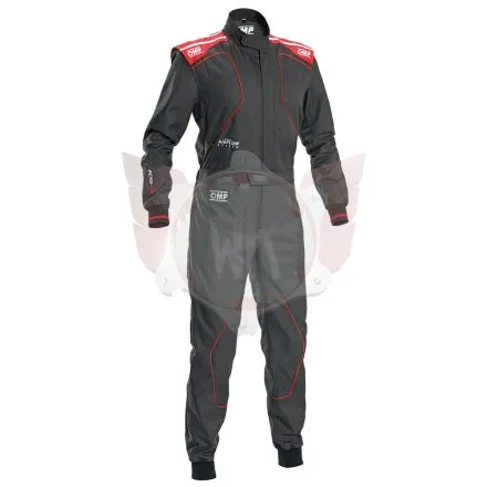 OMP Kart Rennanzug KS-4 Größe XXL