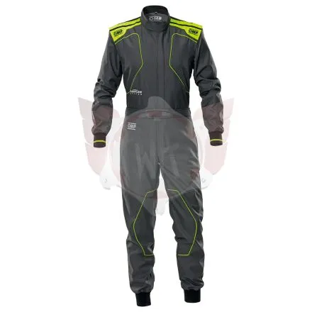 OMP Kart combinaison KS-4 taille L