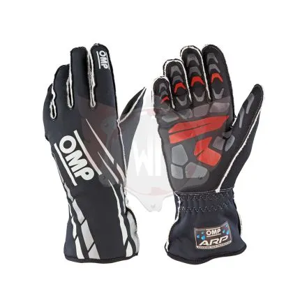 OMP Kart Regen-Handschuhe ARP Größe XXS