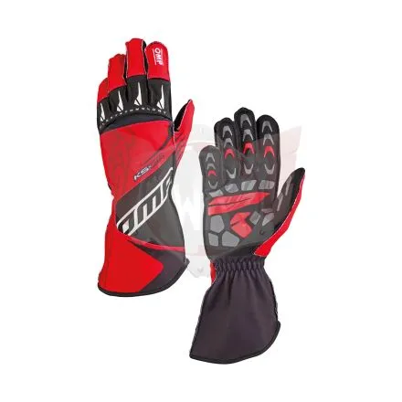 OMP Kart Gants KS-2R taille XS