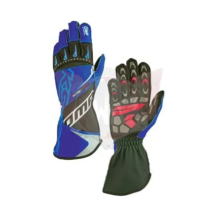 OMP Kart Gants KS-2R taille XXS