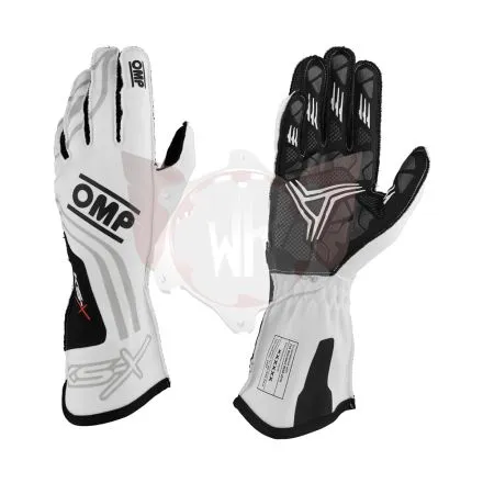 OMP Kart Gloves KS-X size XL