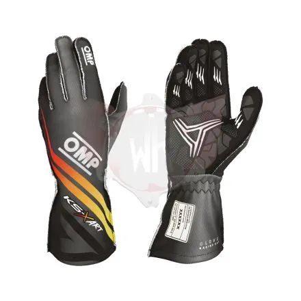 OMP Kart Handschuhe KS-X ART Größe M