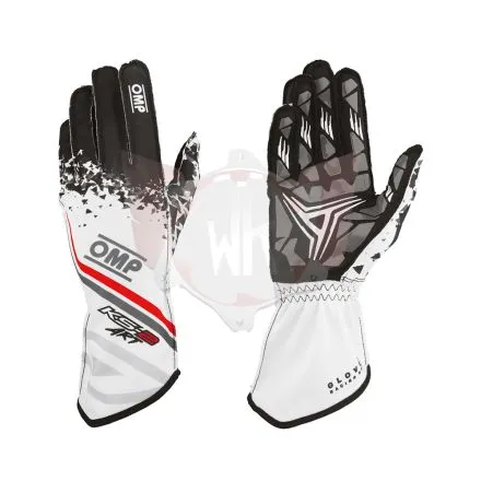 OMP Kart Handschuhe KS-2 ART Größe S