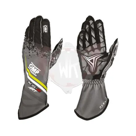 OMP Kart Handschuhe KS-2 ART Größe 6 (3XS)