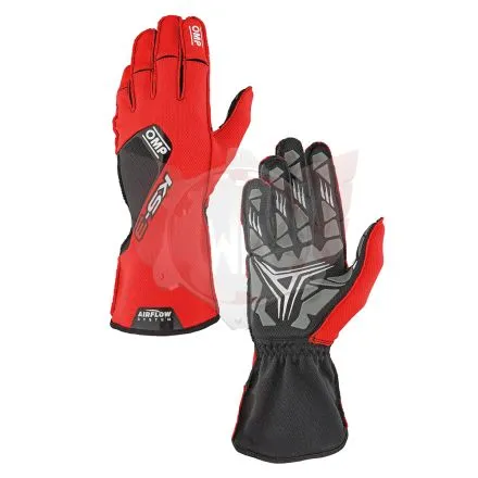 OMP Kart Handschuhe KS-3 Größe M