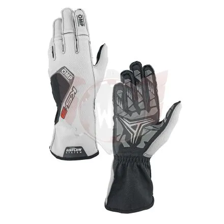 OMP Kart Handschuhe KS-3 Größe S